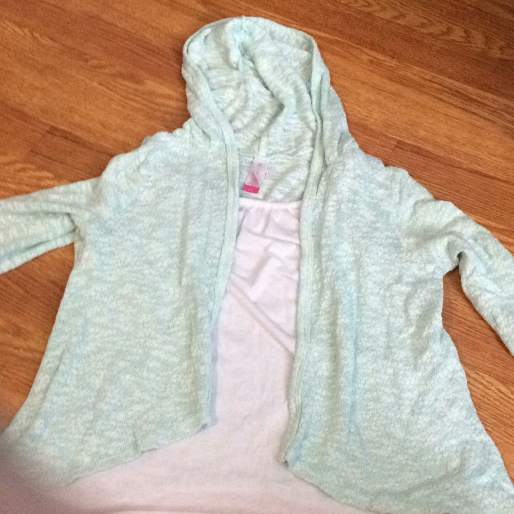 Summer sweater